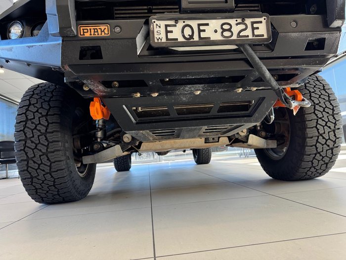 2021 Ford Ranger FX4 Max