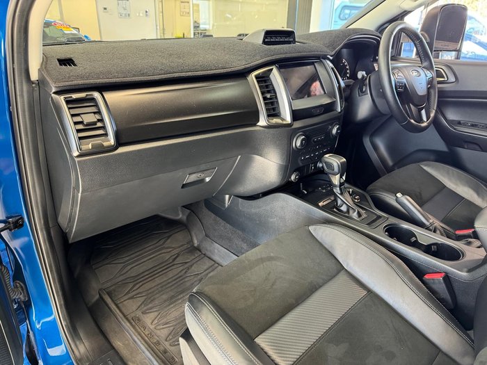 2021 Ford Ranger FX4 Max