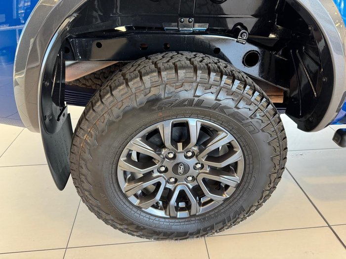 2021 Ford Ranger FX4 Max