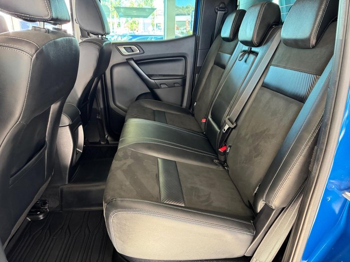 2021 Ford Ranger FX4 Max