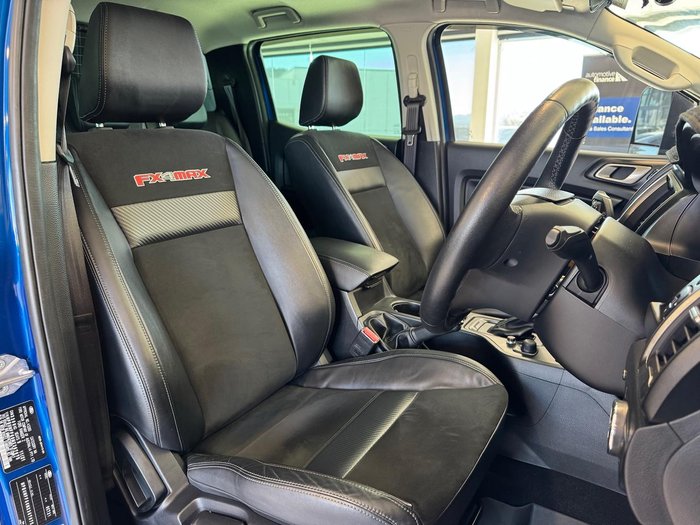 2021 Ford Ranger FX4 Max
