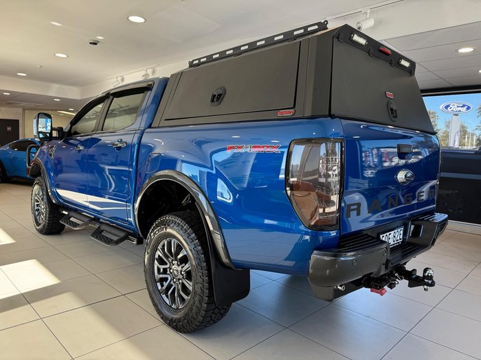2021 Ford Ranger FX4 Max
