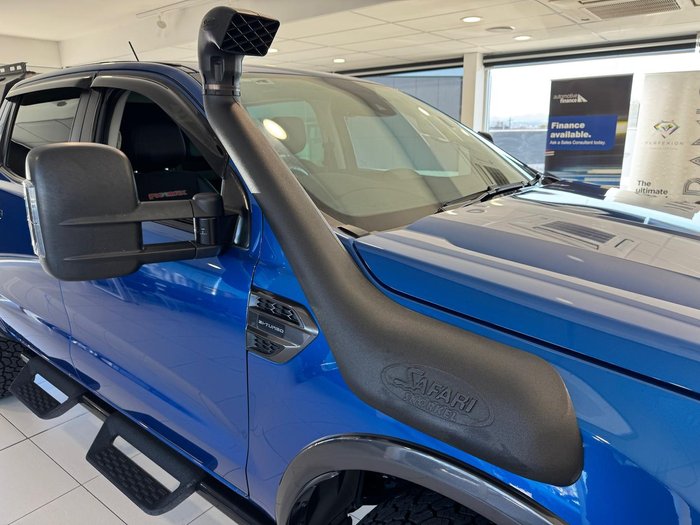 2021 Ford Ranger FX4 Max