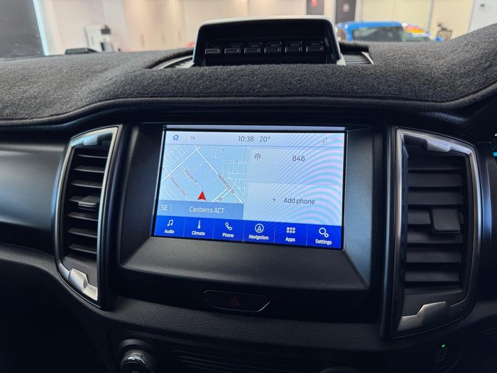 2021 Ford Ranger FX4 Max