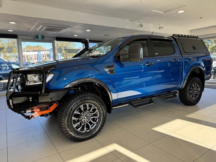 2021 Ford Ranger FX4 Max