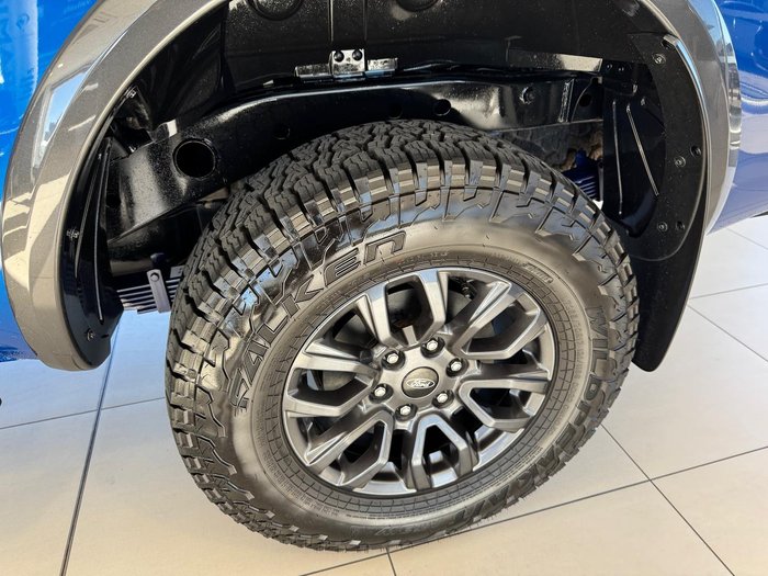 2021 Ford Ranger FX4 Max