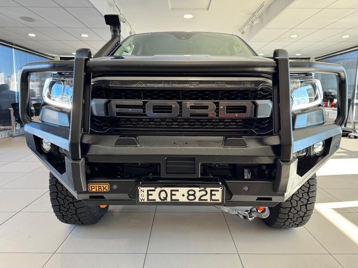 2021 Ford Ranger FX4 Max