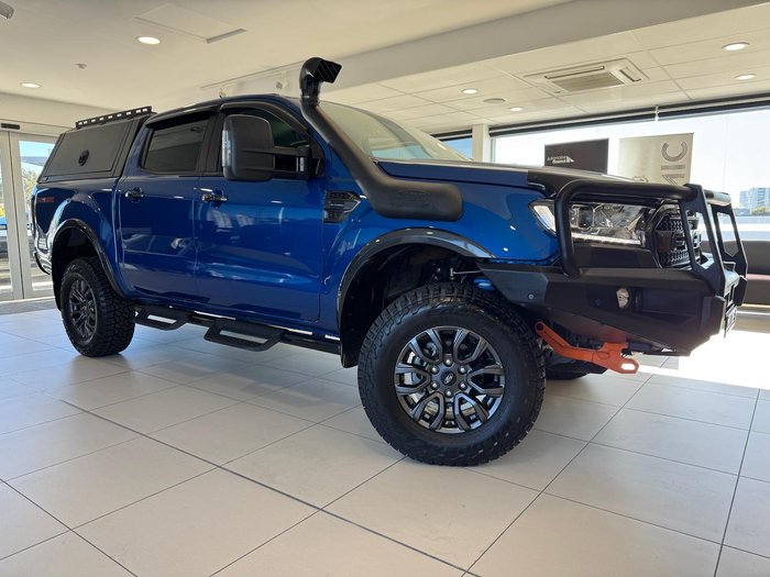 2021 Ford Ranger FX4 Max