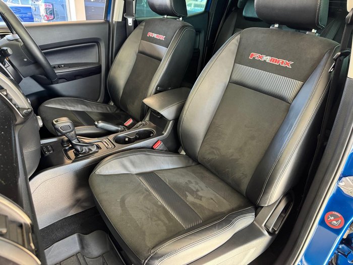 2021 Ford Ranger FX4 Max