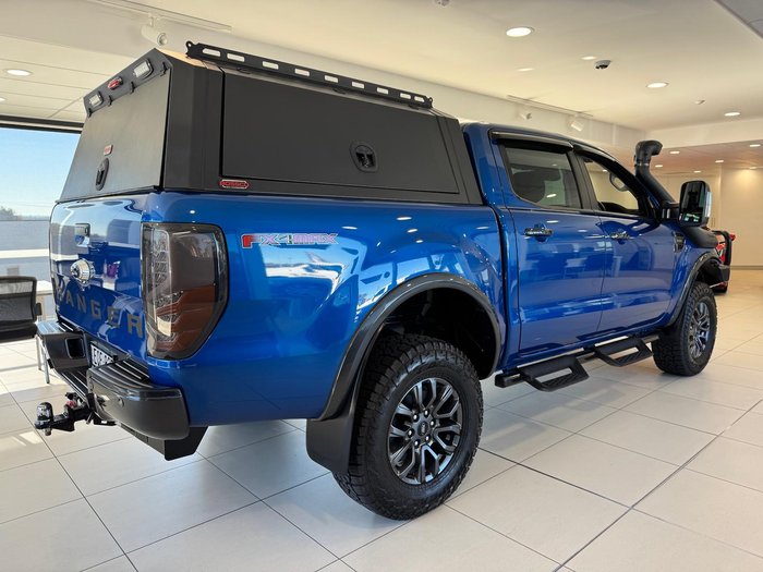 2021 Ford Ranger FX4 Max