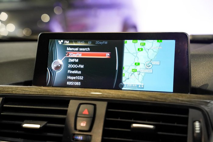 2015 BMW 3 Series 328i M Sport