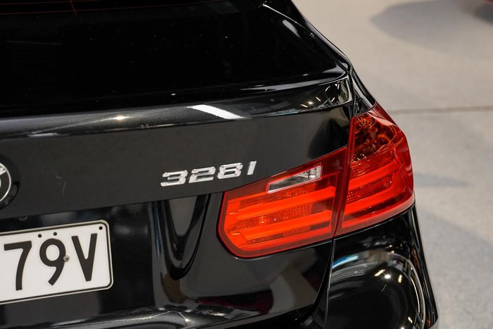 2015 BMW 3 Series 328i M Sport