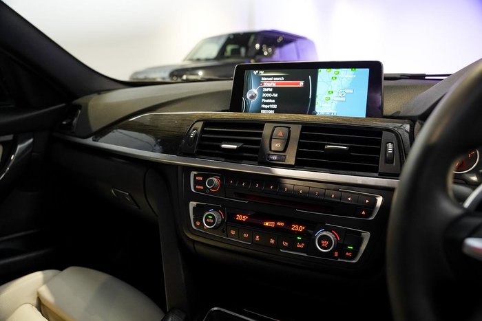 2015 BMW 3 Series 328i M Sport
