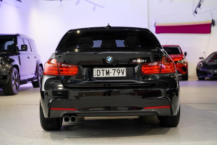 2015 BMW 3 Series 328i M Sport