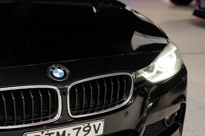 2015 BMW 3 Series 328i M Sport
