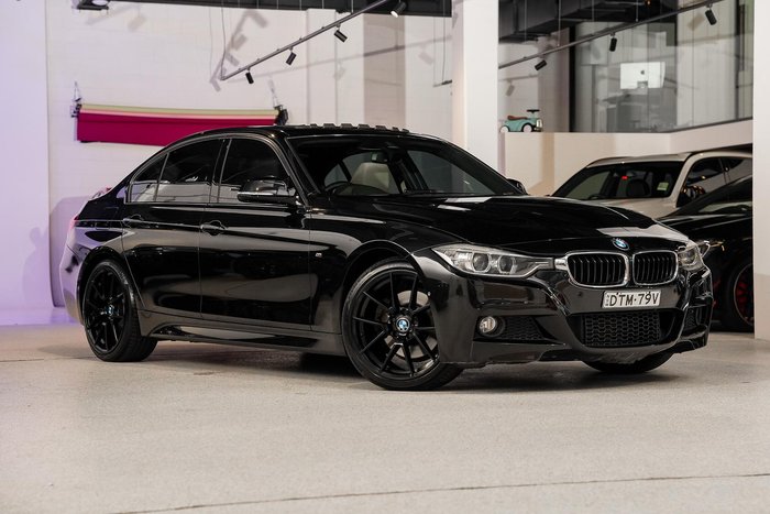 2015 BMW 3 Series