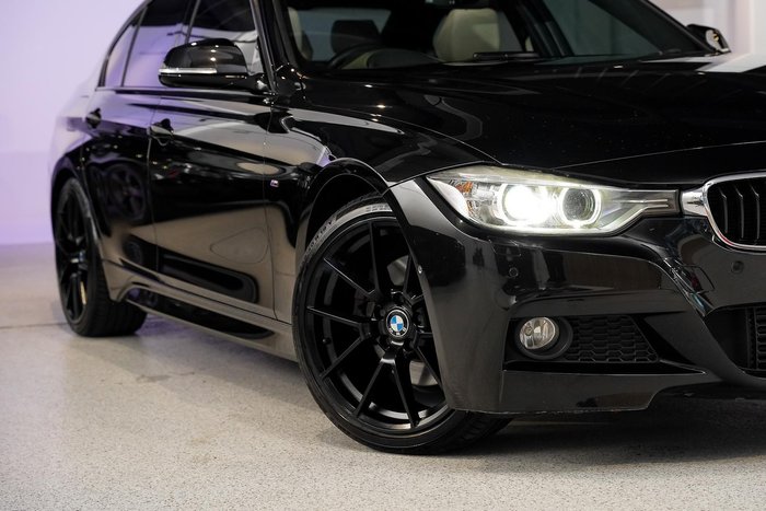2015 BMW 3 Series 328i M Sport