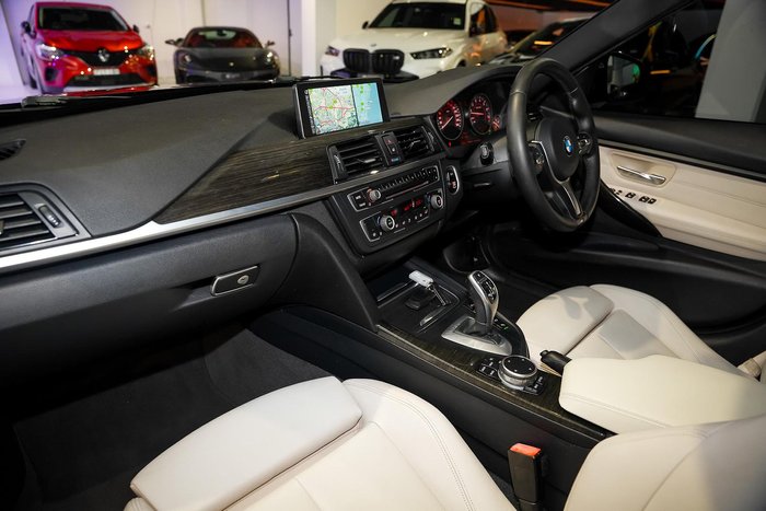 2015 BMW 3 Series 328i M Sport