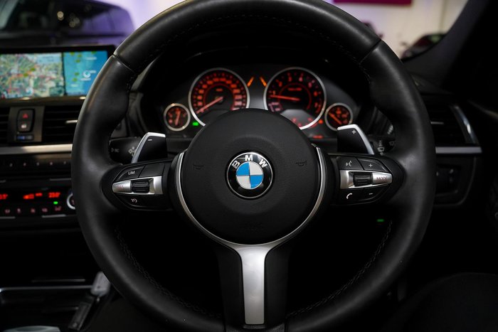 2015 BMW 3 Series 328i M Sport