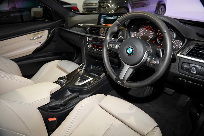2015 BMW 3 Series 328i M Sport