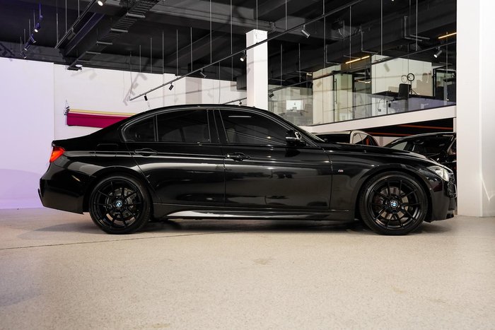 2015 BMW 3 Series 328i M Sport