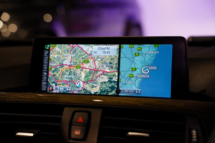 2015 BMW 3 Series 328i M Sport