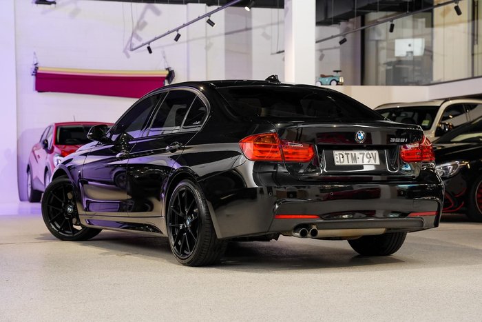 2015 BMW 3 Series 328i M Sport