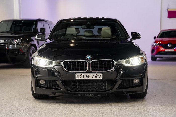 2015 BMW 3 Series 328i M Sport