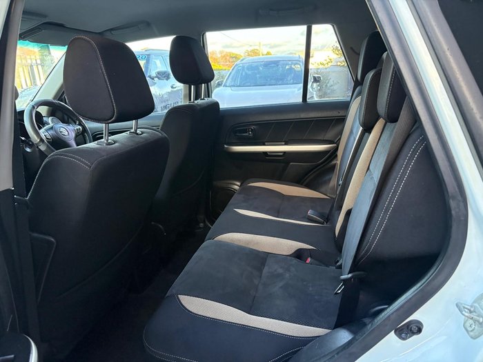 2014 Suzuki Grand Vitara Navigator