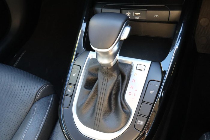 2018 Kia Cerato Sport+
