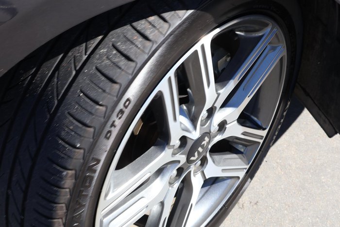 2018 Kia Cerato Sport+