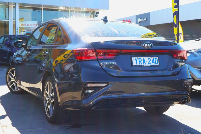 2018 Kia Cerato Sport+