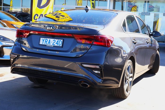 2018 Kia Cerato Sport+