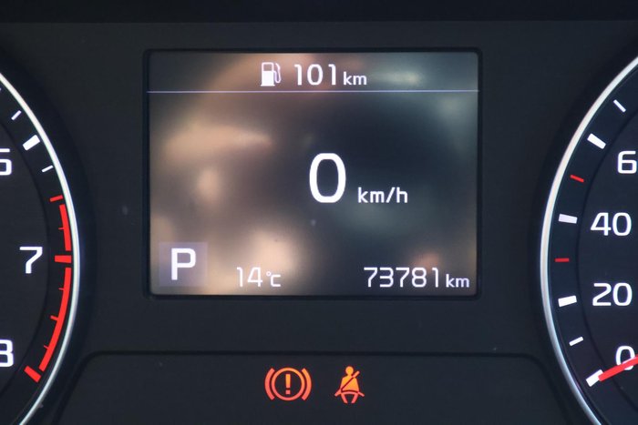 2018 Kia Cerato Sport+