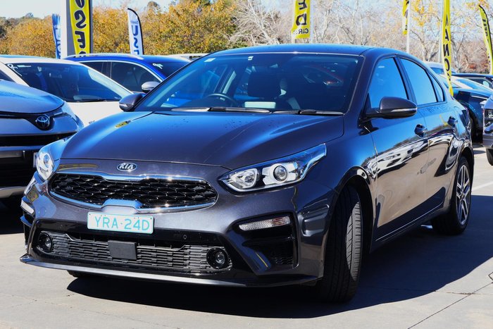 2018 Kia Cerato Sport+