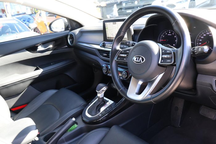 2018 Kia Cerato Sport+