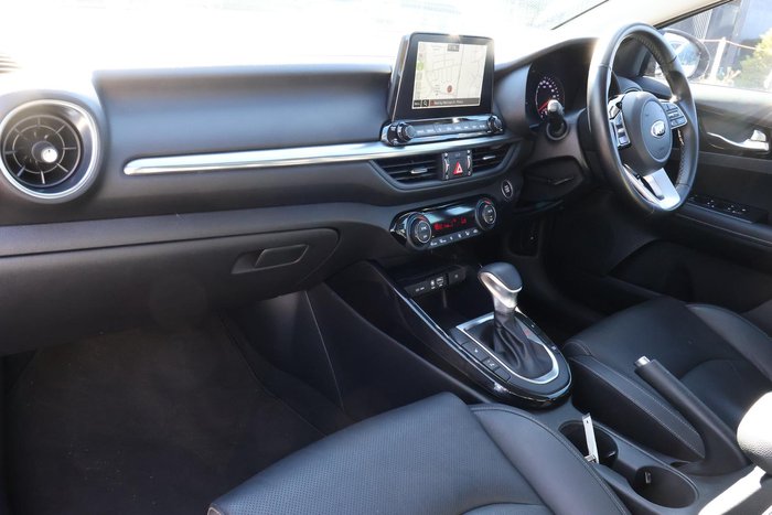2018 Kia Cerato Sport+