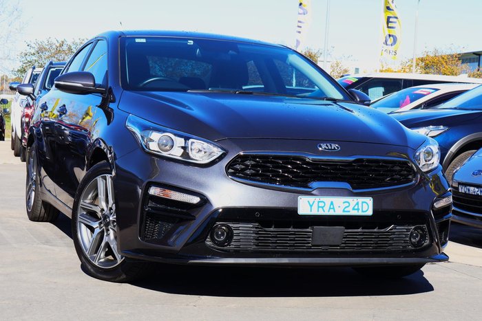 2018 Kia Cerato