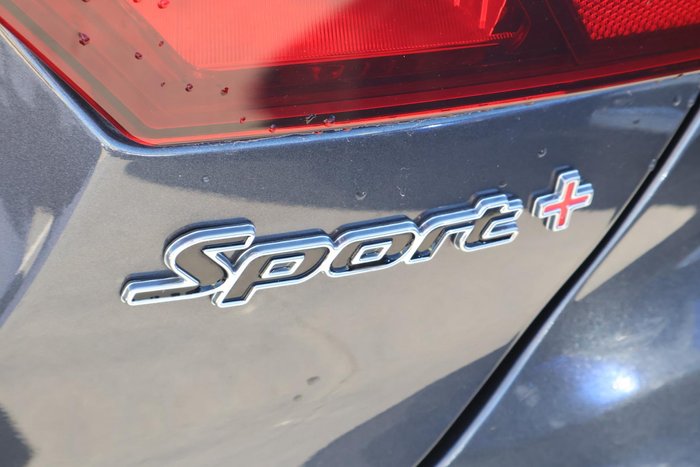 2018 Kia Cerato Sport+