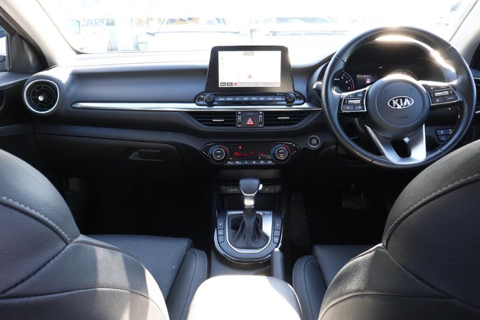 2018 Kia Cerato Sport+