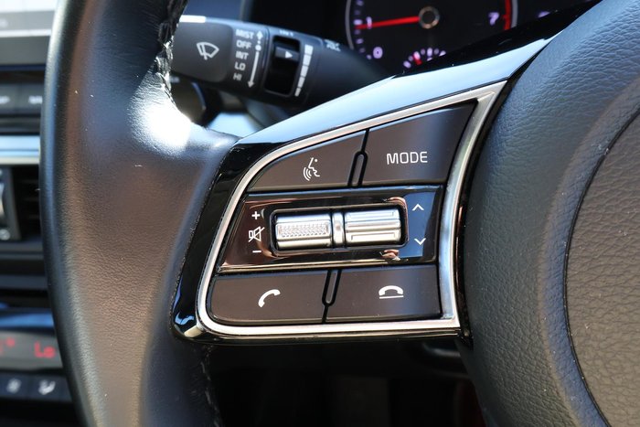 2018 Kia Cerato Sport+