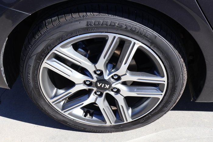 2018 Kia Cerato Sport+