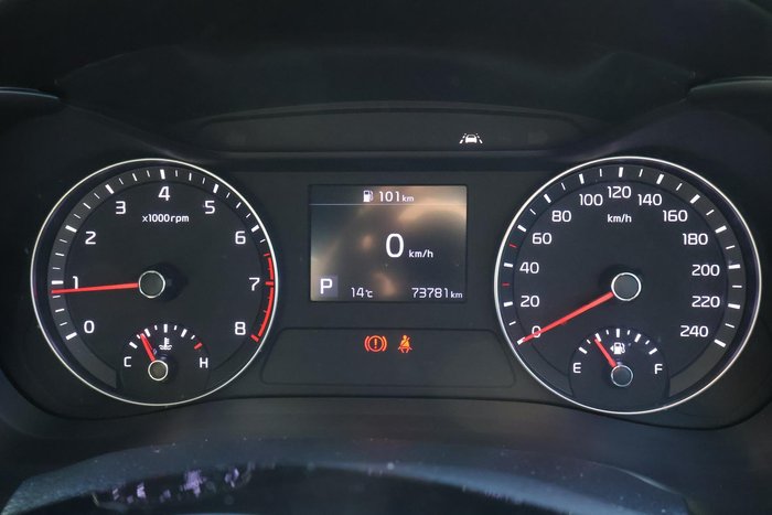 2018 Kia Cerato Sport+