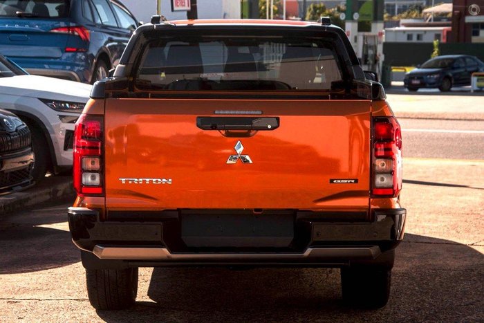2026 Mitsubishi Triton GSR