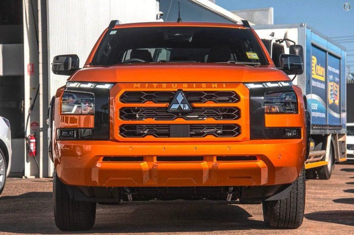 2026 Mitsubishi Triton GSR