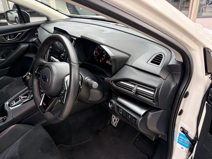 2022 Subaru WRX tS