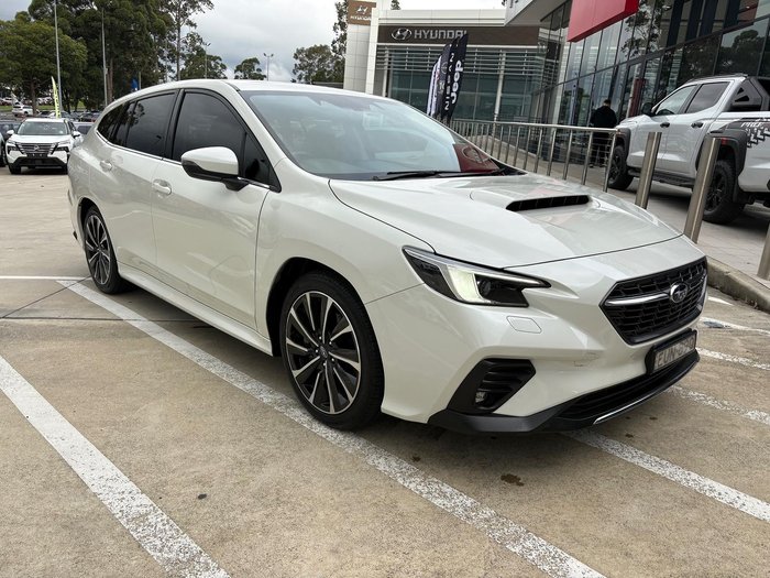 2022 Subaru WRX tS