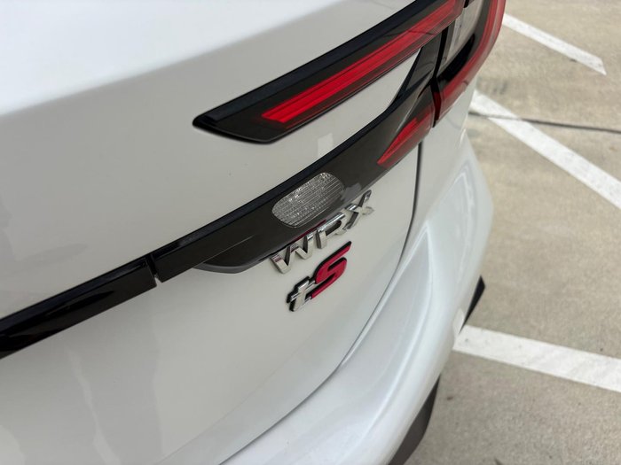 2022 Subaru WRX tS