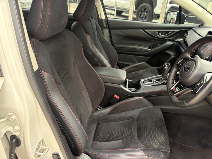 2022 Subaru WRX tS