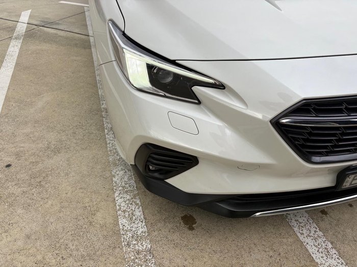 2022 Subaru WRX tS